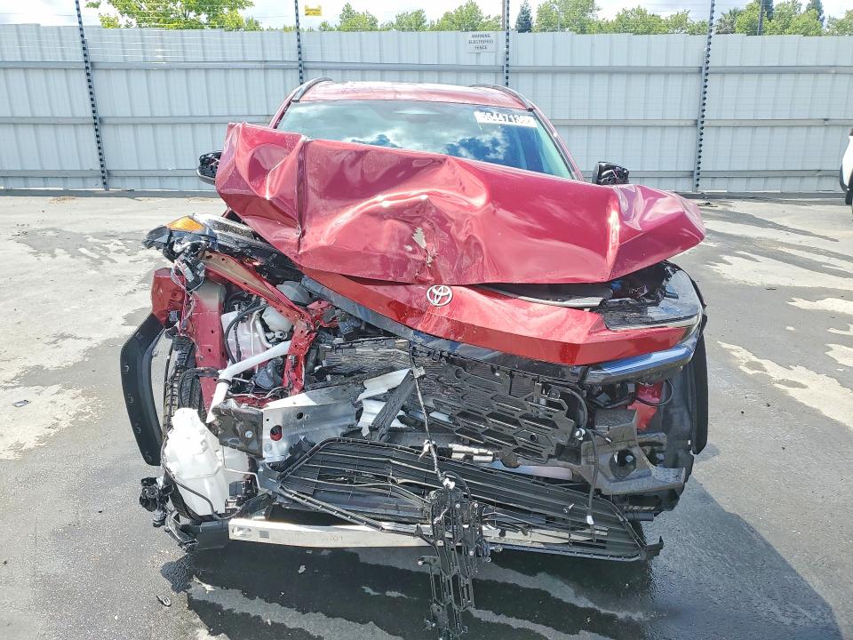 Aukcja sprzedaży 2026 Toyota Rav4, vin: 2T36CRAV8TW023588, numer aukcji: 55447136