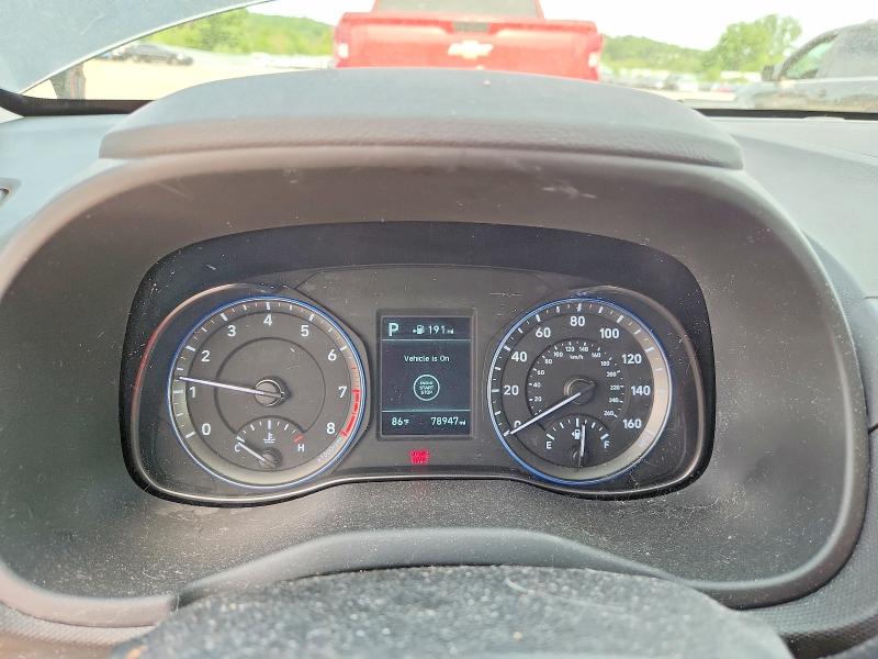 Продаж на аукціоні авто 2018 Hyundai Kona, vin: KM8K6CAA2JU075501, номер лоту: 55526946