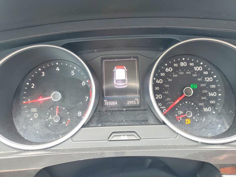 51912536 :رقم المزاد ، 3VV3B7AX0KM073446 vin ، 2019 Volkswagen Tiguan مزاد بيع