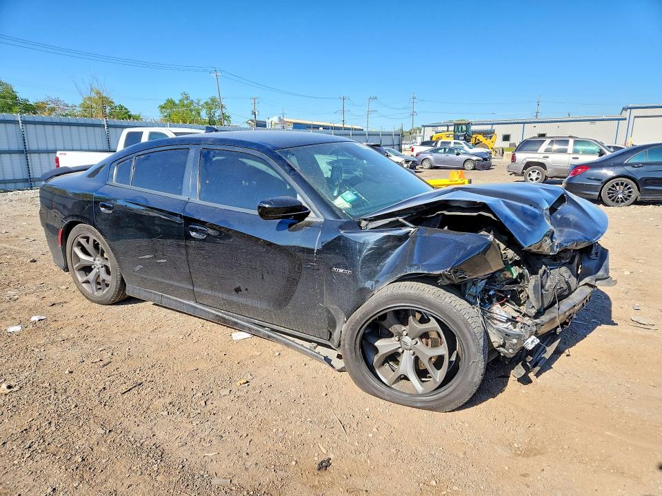 Продажа на аукционе авто 2019 Dodge Charger, vin: 2C3CDXCT1KH630189, номер лота: 52857726