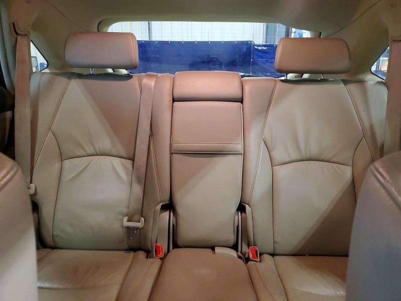 2009 Lexus Rx მანქანა იყიდება აუქციონზე, vin: 2T2HK31U59C114493, აუქციონის ნომერი: 52034446