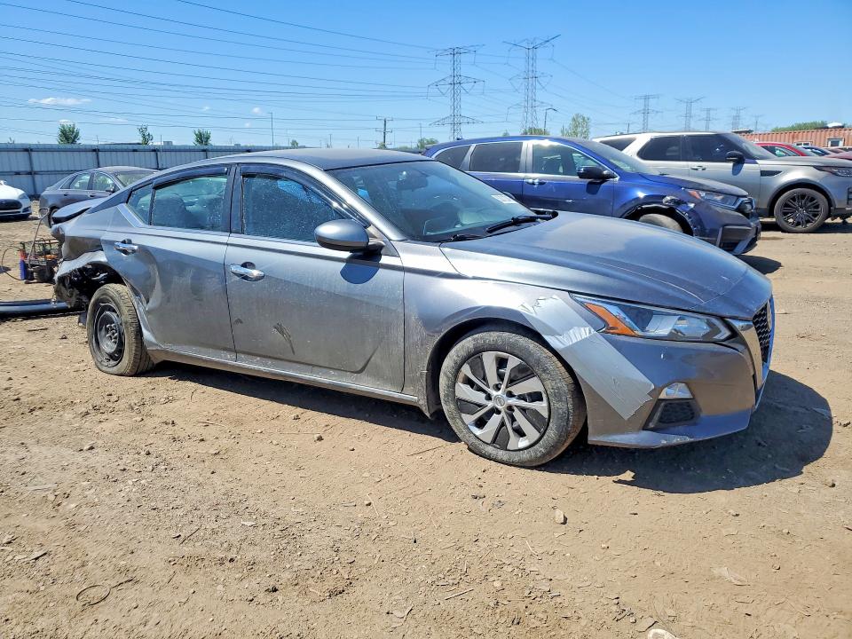 2019 Nissan Altima მანქანა იყიდება აუქციონზე, vin: 1N4BL4BW2KC216917, აუქციონის ნომერი: 53312346
