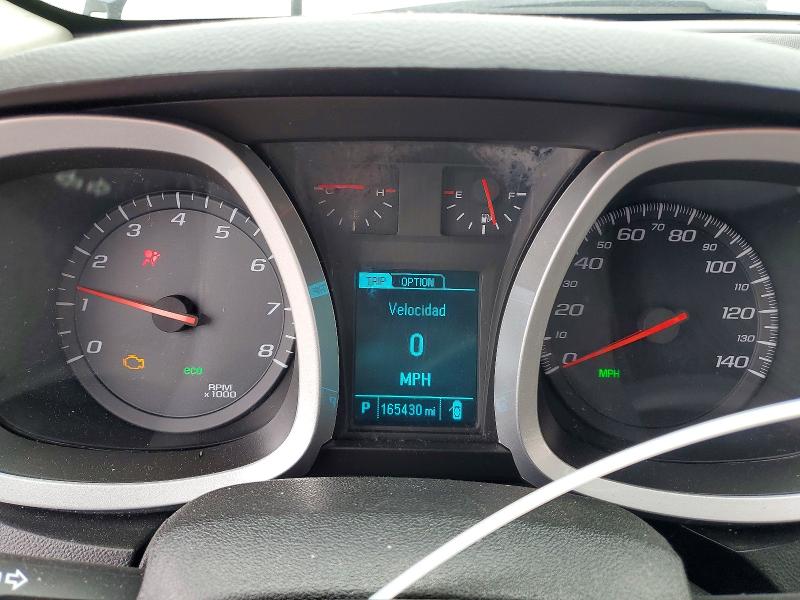 Aukcja sprzedaży 2016 Chevrolet Equinox, vin: 2GNALBEK7G1113371, numer aukcji: 54278346