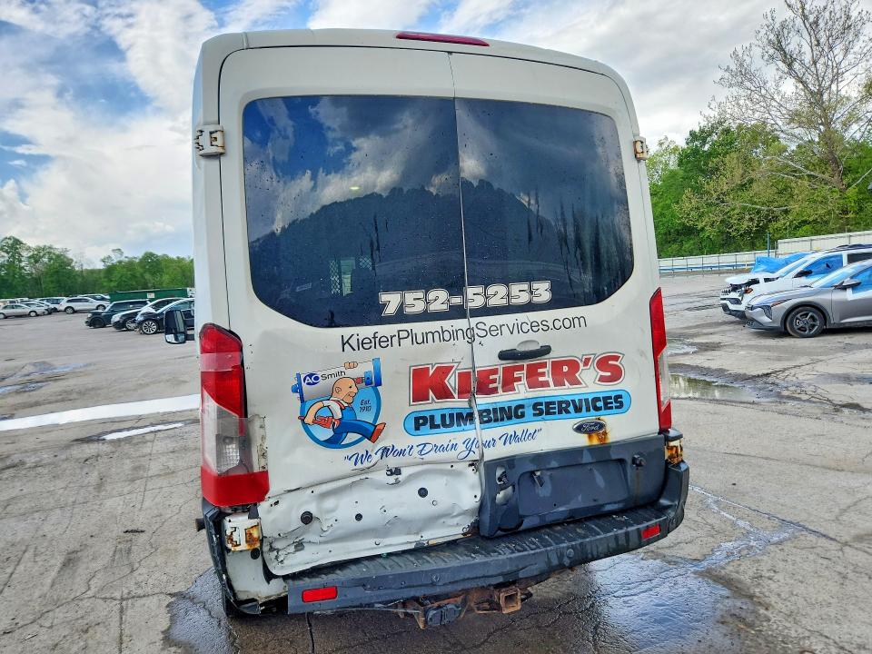 Aukcja sprzedaży 2017 Ford Transit, vin: 1FTYR2CM5HKA55322, numer aukcji: 53574816