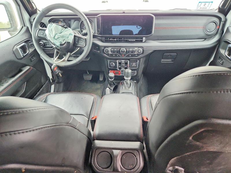 52746946 :رقم المزاد ، 1C4PJXFN4SW532827 vin ، 2025 Jeep Wrangler مزاد بيع