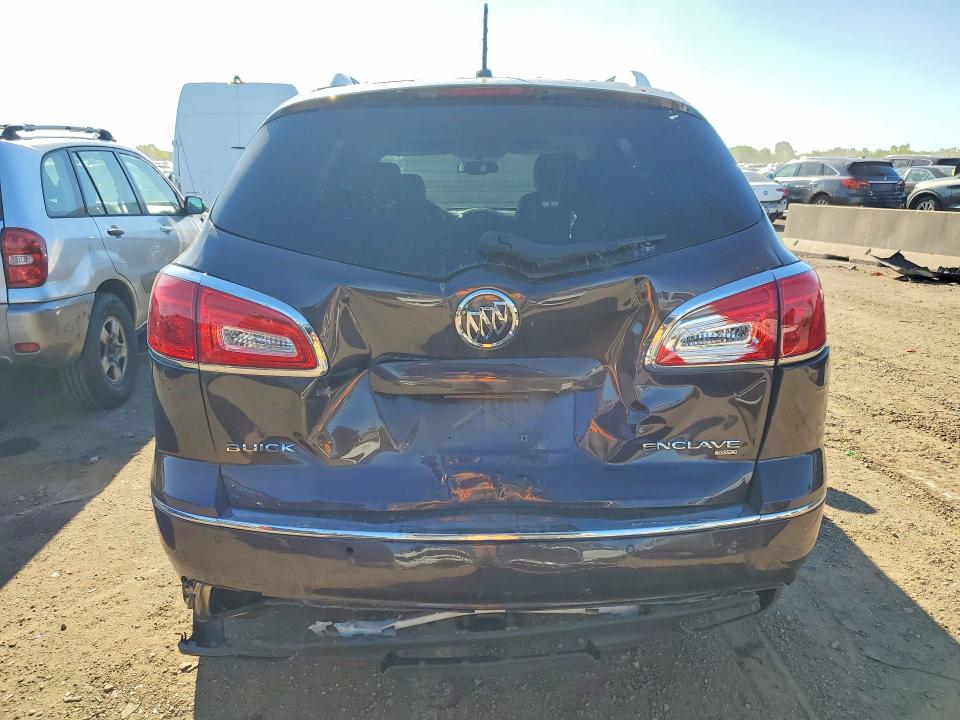 Продажа на аукционе авто 2015 Buick Enclave, vin: 5GAKVBKD8FJ100079, номер лота: 52869376