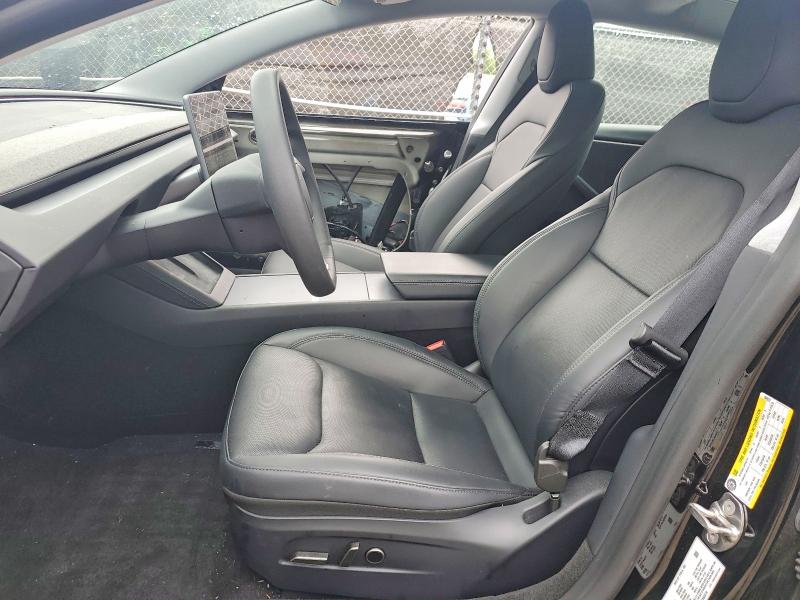 Продажа на аукционе авто 2024 Tesla Model 3, vin: 5YJ3E1EA9RF860578, номер лота: 53877306