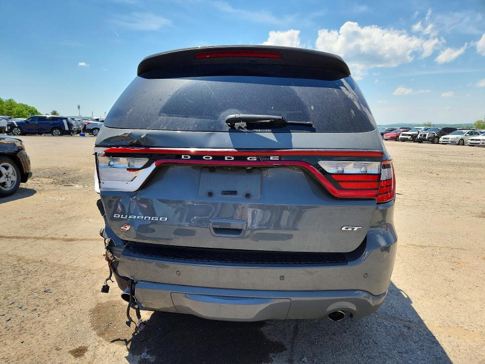 2023 Dodge Durango მანქანა იყიდება აუქციონზე, vin: 1C4RDJDG8PC556235, აუქციონის ნომერი: 52228016