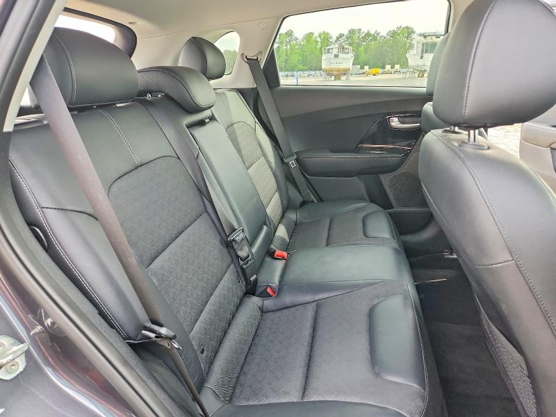 Aukcja sprzedaży 2018 Kia Niro, vin: KNDCC3LC1J5149520, numer aukcji: 52178086
