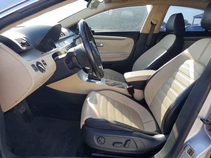 2010 Volkswagen Cc მანქანა იყიდება აუქციონზე, vin: WVWMN7AN3AE534359, აუქციონის ნომერი: 55552556