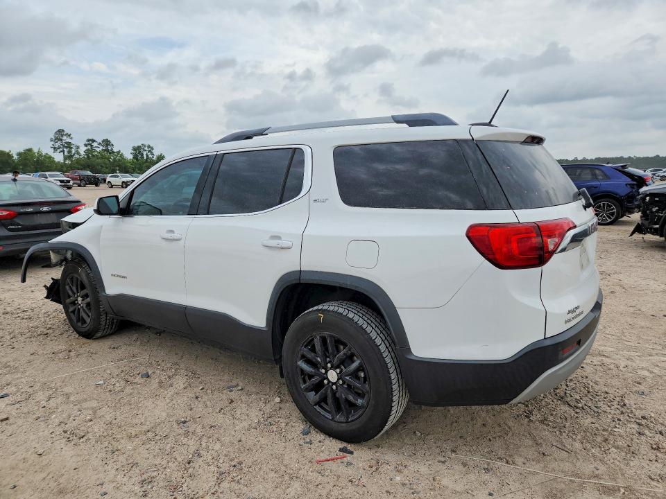 Продажа на аукционе авто 2019 Gmc Acadia, vin: 1GKKNMLAXKZ242206, номер лота: 54016166