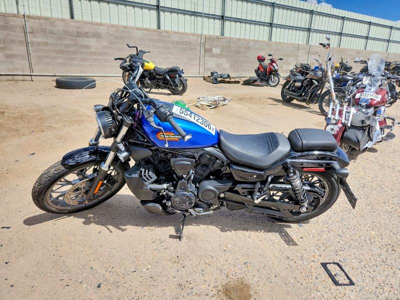 Продажа на аукционе авто 2025 Harley-davidson Rh975, vin: MLY1ZF111SS309257, номер лота: 55412306