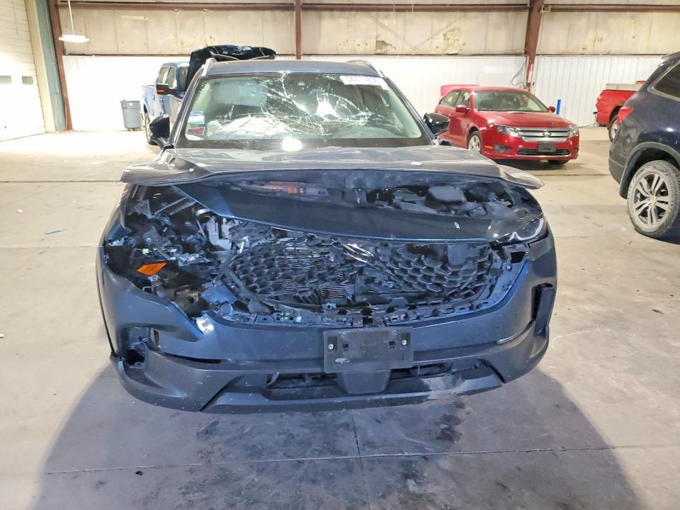 54411836 :رقم المزاد ، 7MMVABDM7RN166480 vin ، 2024 Mazda Cx-50 مزاد بيع
