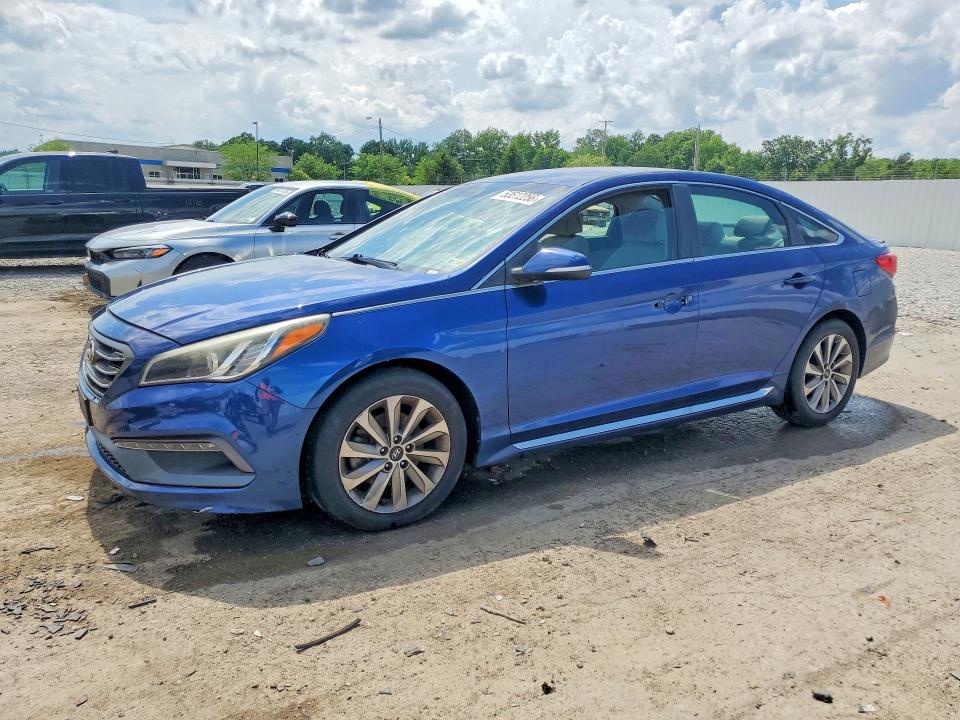 Aukcja sprzedaży 2015 Hyundai Sonata, vin: 5NPE34AF6FH217247, numer aukcji: 53512256
