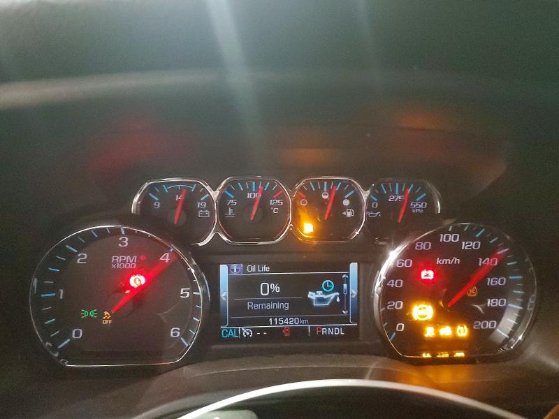 Aukcja sprzedaży 2017 Gmc Sierra, vin: 3GTU2MEC5HG255370, numer aukcji: 52624836