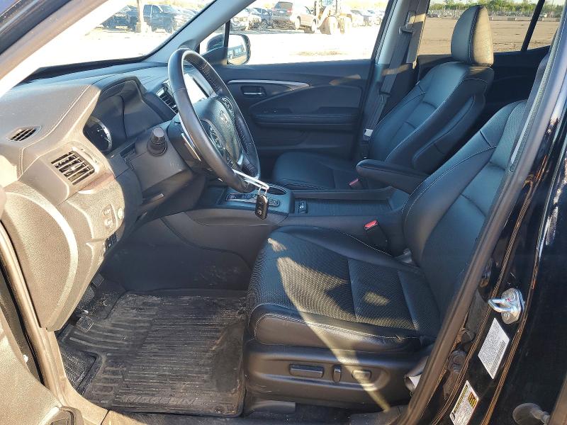 2023 Honda Ridgeline მანქანა იყიდება აუქციონზე, vin: 5FPYK3F7XPB011450, აუქციონის ნომერი: 53551646