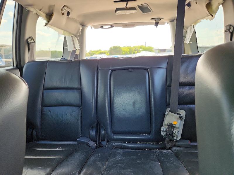 Aukcja sprzedaży 2006 Honda Pilot, vin: 2HKYF18726H528580, numer aukcji: 53323966