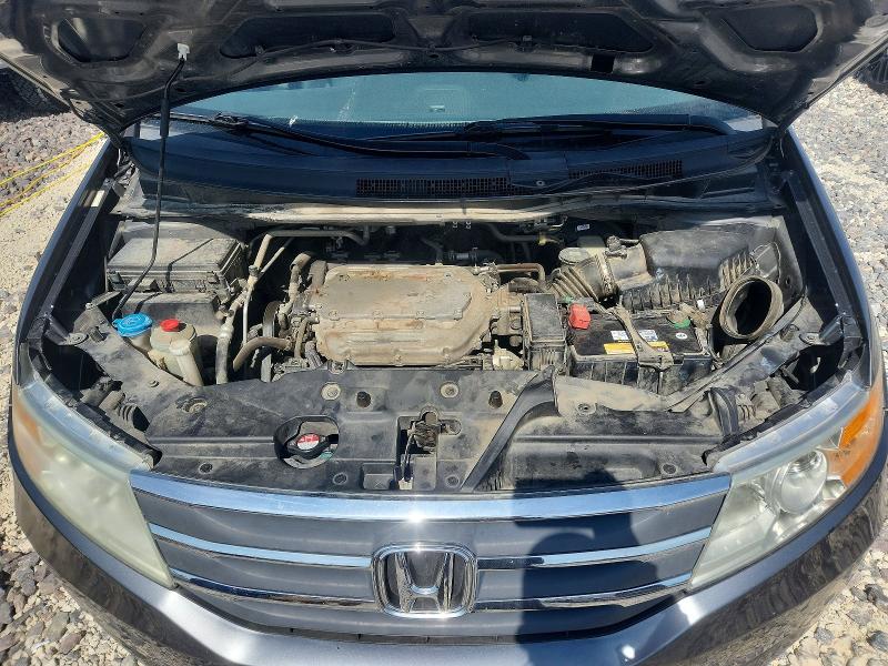 53419046 :رقم المزاد ، 5FNRL5H67DB032861 vin ، 2013 Honda Odyssey مزاد بيع