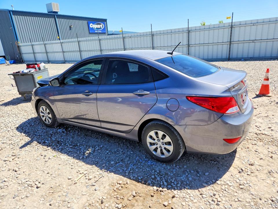 53397206 :رقم المزاد ، KMHCT4AE2GU063248 vin ، 2016 Hyundai Accent مزاد بيع