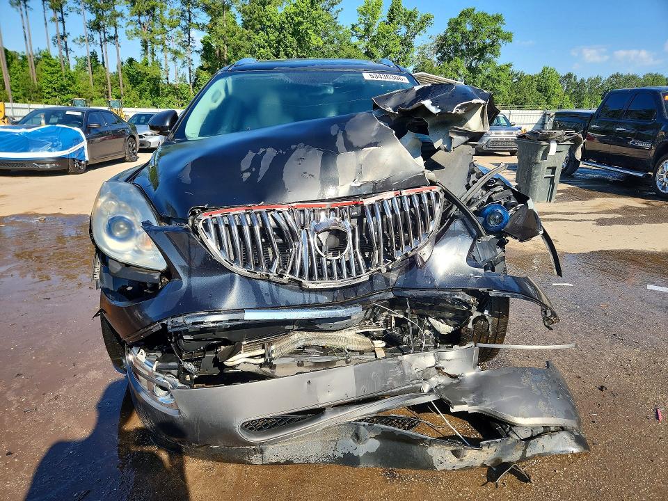 53436306 :رقم المزاد ، 5GAKRCED5CJ421790 vin ، 2012 Buick Enclave مزاد بيع