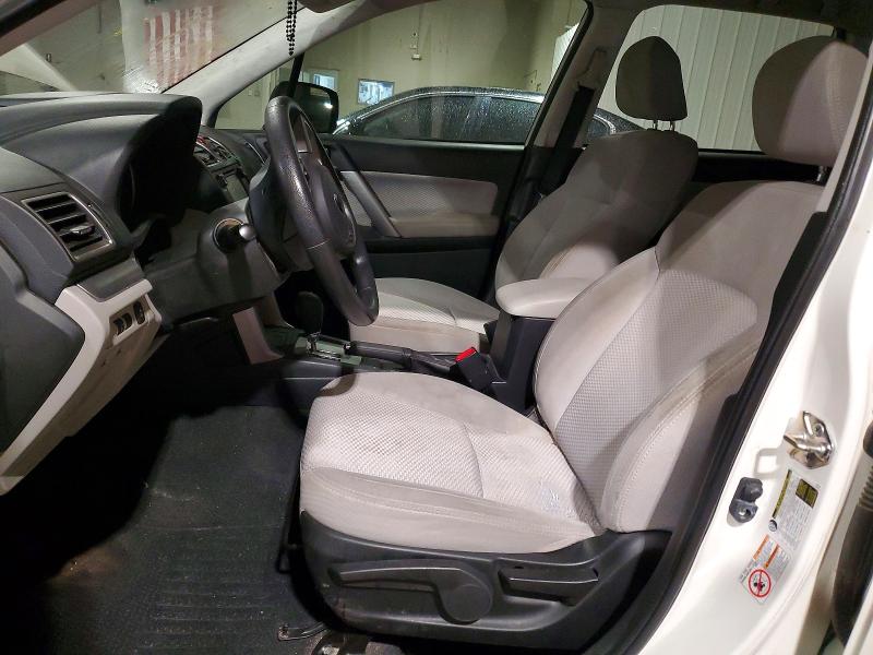 53630016 :رقم المزاد ، JF2SJABC2JH561615 vin ، 2018 Subaru Forester مزاد بيع