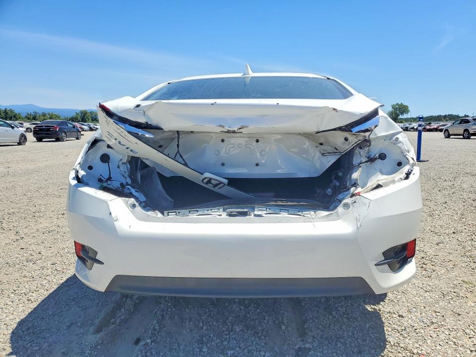Продажа на аукционе авто 2018 Honda Civic, vin: 2HGFC2F77JH527047, номер лота: 54122706