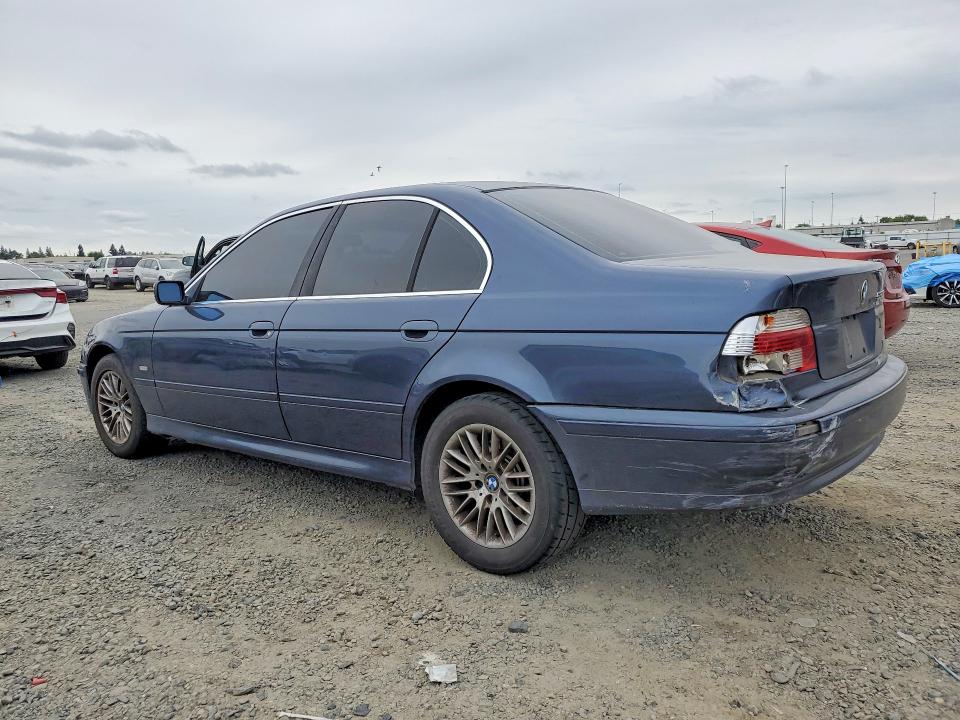 Продаж на аукціоні авто 2003 Bmw 530, vin: WBADT634X3CK36164, номер лоту: 52194846