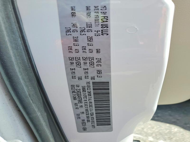 Продаж на аукціоні авто 2019 Dodge Grand Caravan, vin: 2C4RDGBG4KR780091, номер лоту: 55348506