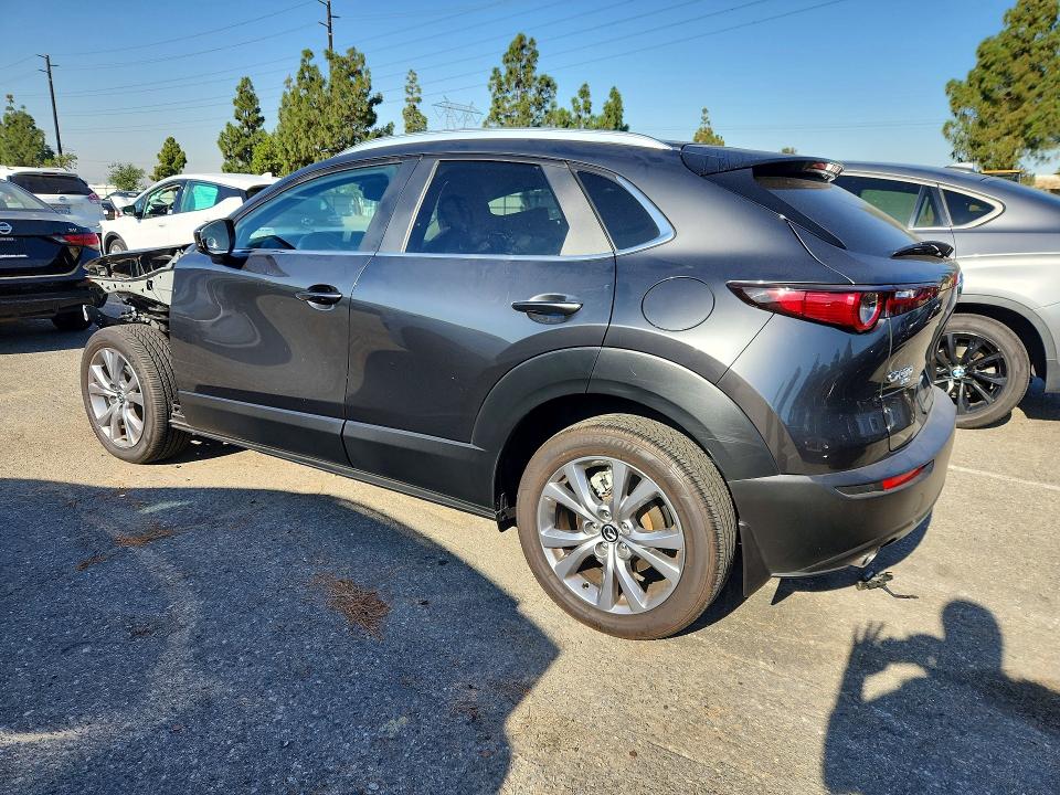 2025 Mazda Cx-30 მანქანა იყიდება აუქციონზე, vin: 3MVDMBCM2SM803794, აუქციონის ნომერი: 54493326