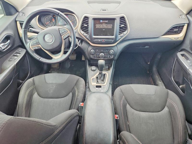 Aukcja sprzedaży 2016 Jeep Cherokee, vin: 1C4PJMCB1GW267557, numer aukcji: 53018236