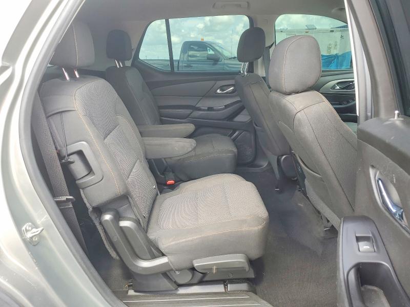 55209576 :رقم المزاد ، 1GNERGKW1KJ198887 vin ، 2019 Chevrolet Traverse مزاد بيع