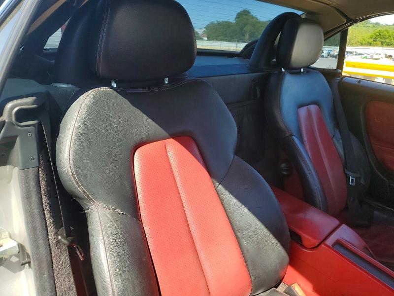 1998 Mercedes-benz Slk მანქანა იყიდება აუქციონზე, vin: WDBKK47F4WF062798, აუქციონის ნომერი: 53059996