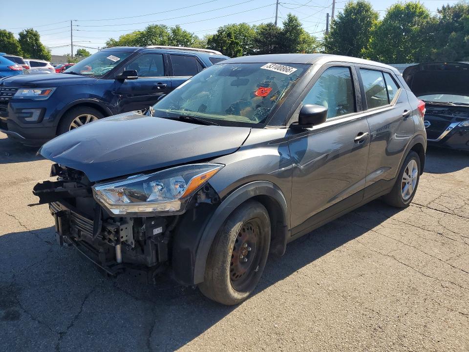 Aukcja sprzedaży 2020 Nissan Kicks, vin: 3N1CP5BV3LL484366, numer aukcji: 53100866
