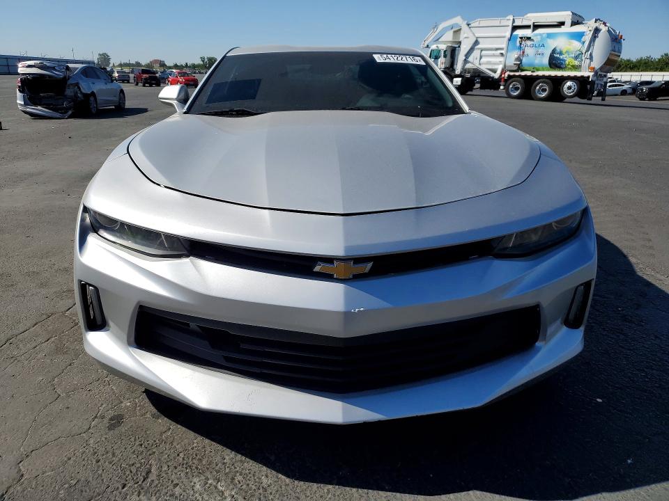 54122716 :رقم المزاد ، 1G1FB1RX9J0148104 vin ، 2018 Chevrolet Camaro مزاد بيع