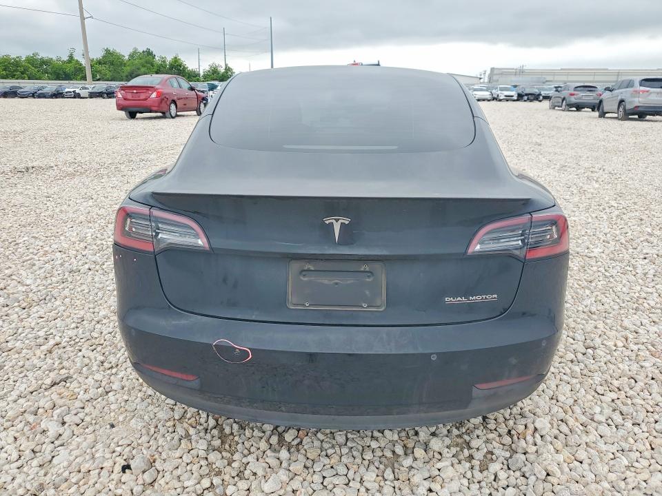 Продаж на аукціоні авто 2022 Tesla Model 3, vin: 5YJ3E1EC0NF293933, номер лоту: 51498546