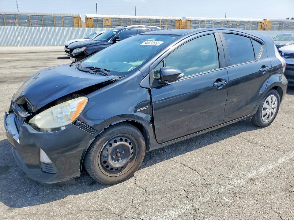Продаж на аукціоні авто 2012 Toyota Prius C, vin: JTDKDTB36C1010018, номер лоту: 54021556