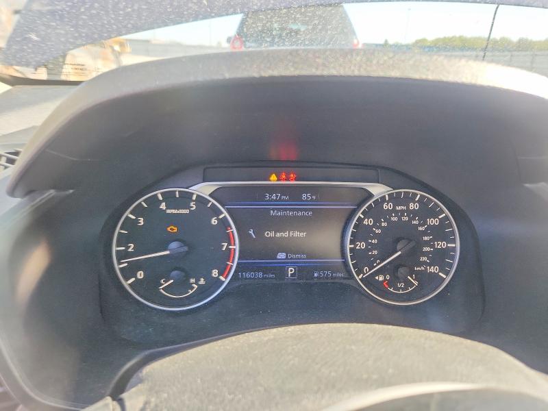 2019 Nissan Altima მანქანა იყიდება აუქციონზე, vin: 1N4BL4BV4KC197830, აუქციონის ნომერი: 53136356
