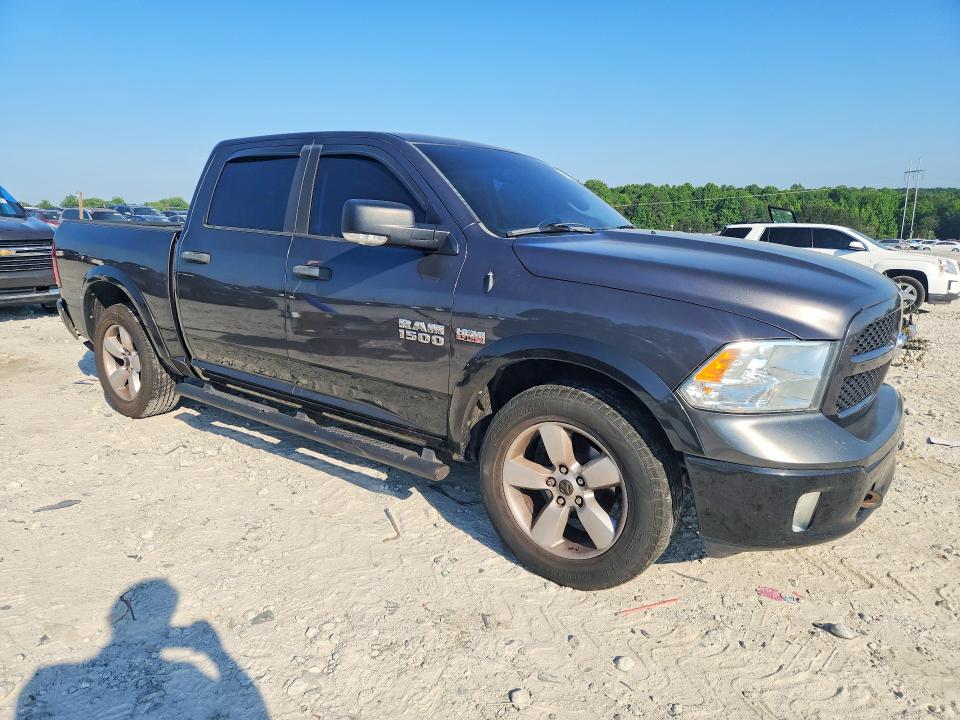 Продаж на аукціоні авто 2015 Ram 1500, vin: 1C6RR6LT3FS675772, номер лоту: 54063806