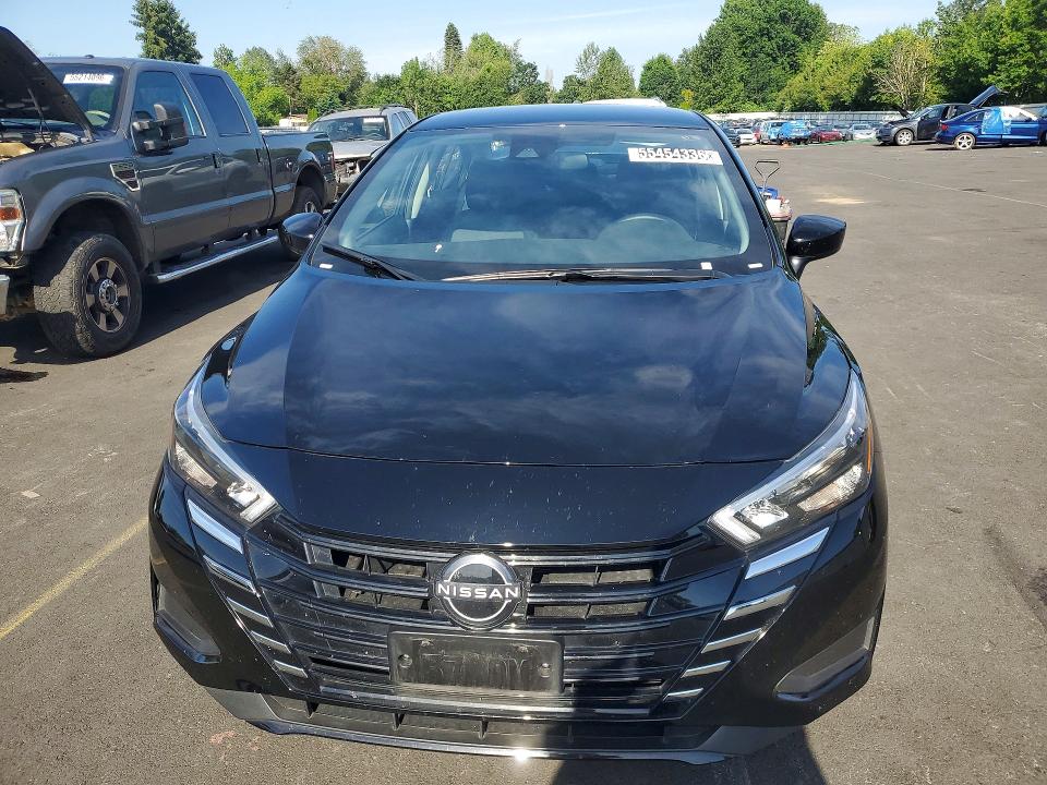 2025 Nissan Versa მანქანა იყიდება აუქციონზე, vin: 3N1CN8EV4SL854211, აუქციონის ნომერი: 55454336