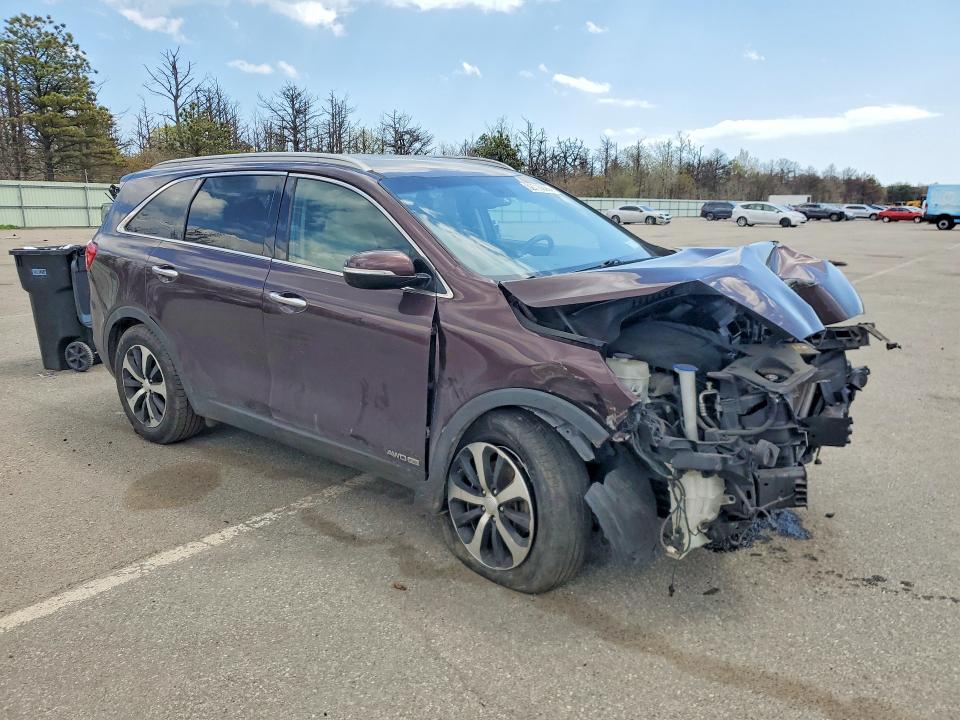 Продажа на аукционе авто 2016 Kia Sorento, vin: 5XYPHDA51GG016530, номер лота: 52716826