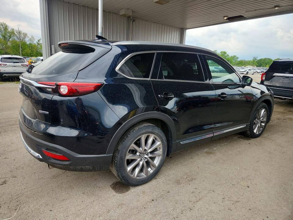 52487156 :رقم المزاد ، JM3TCBDYXM0503970 vin ، 2021 Mazda Cx-9 مزاد بيع