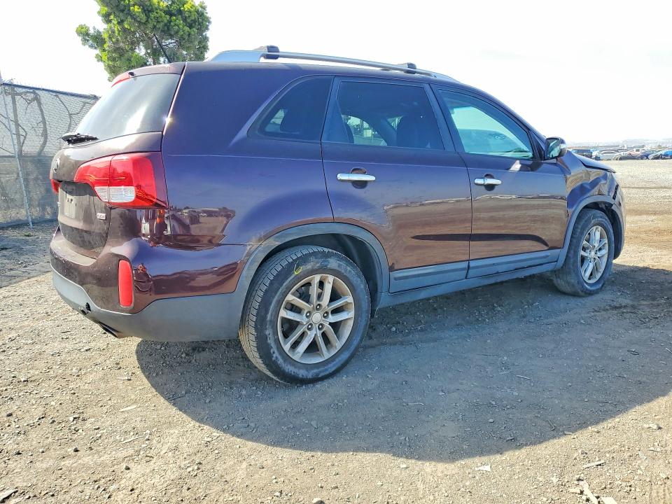 Продажа на аукционе авто 2015 Kia Sorento, vin: 5XYKT4A69FG654881, номер лота: 54294866
