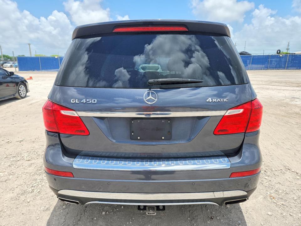 54898766 :رقم المزاد ، 4JGDF6EE5GA671025 vin ، 2016 Mercedes-benz Gl مزاد بيع