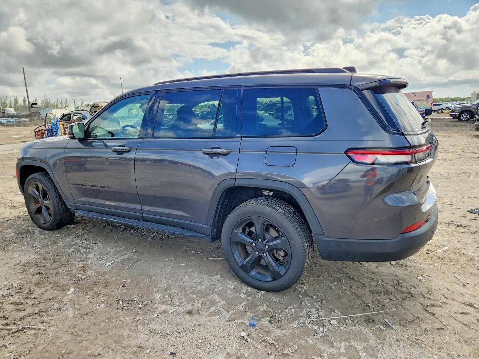 Продаж на аукціоні авто 2023 Jeep Grand Cherokee, vin: 1C4RJJBG6P8714537, номер лоту: 51703036
