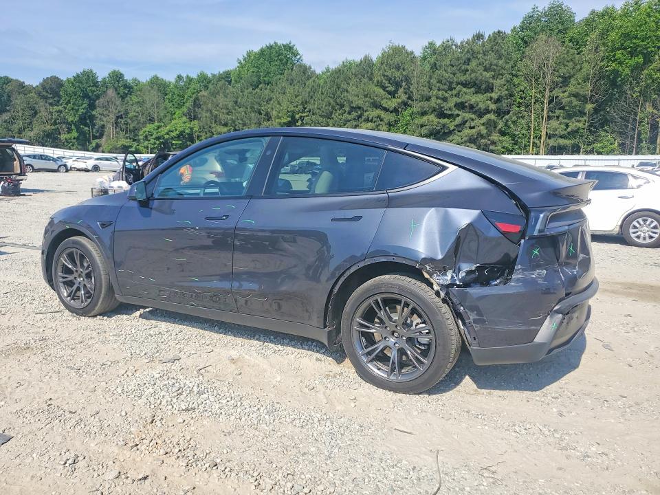 Aukcja sprzedaży 2026 Tesla Model Y, vin: 7SAYGDED2TA593724, numer aukcji: 54035076