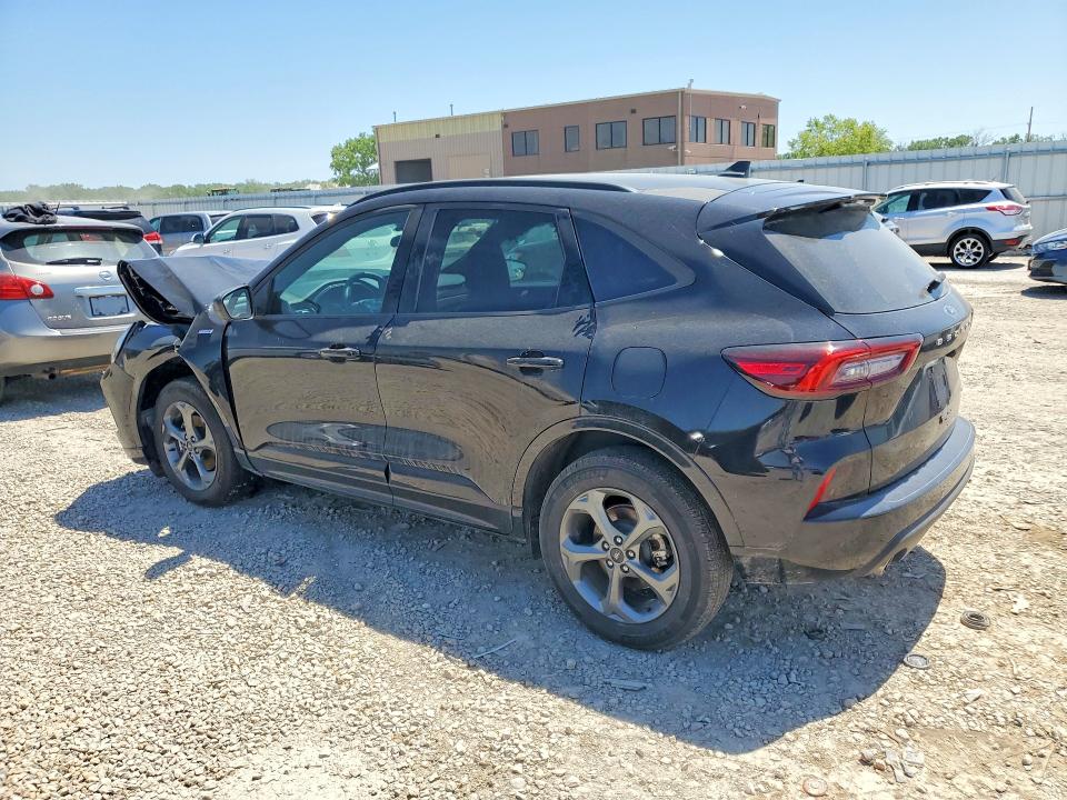 Aukcja sprzedaży 2024 Ford Escape, vin: 1FMCU9MN6RUB21452, numer aukcji: 53067246