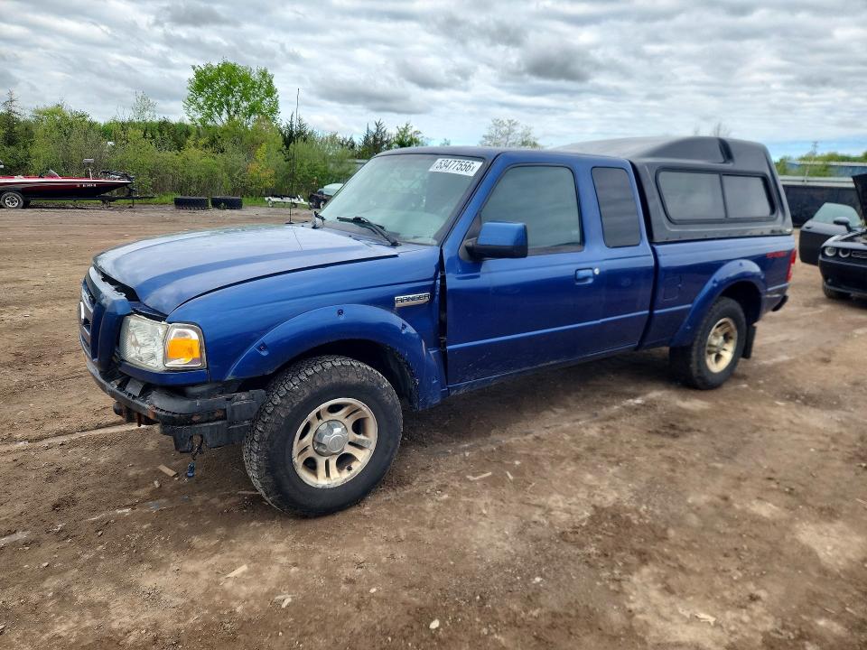 Aukcja sprzedaży 2011 Ford Ranger, vin: 1FTKR4EE5BPA53054, numer aukcji: 53477556