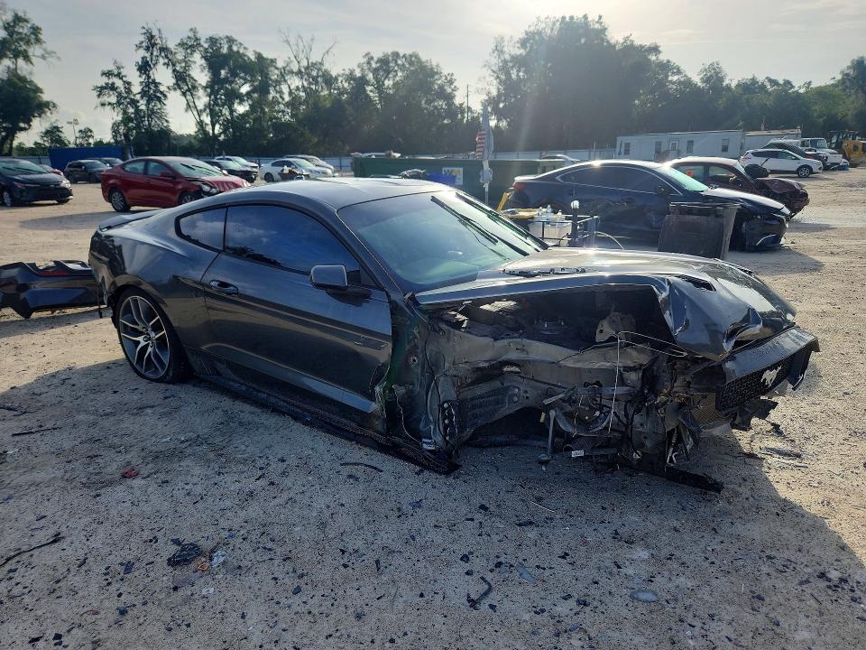 2015 Ford Mustang მანქანა იყიდება აუქციონზე, vin: 1FA6P8CF1F5433249, აუქციონის ნომერი: 55011956