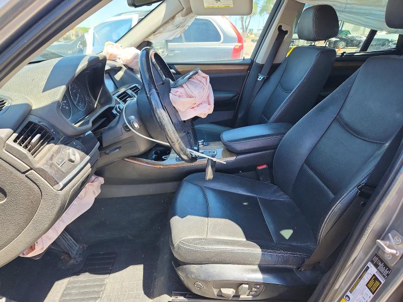 Продаж на аукціоні авто 2012 Bmw X3, vin: 5UXWX5C54CL727797, номер лоту: 51805386