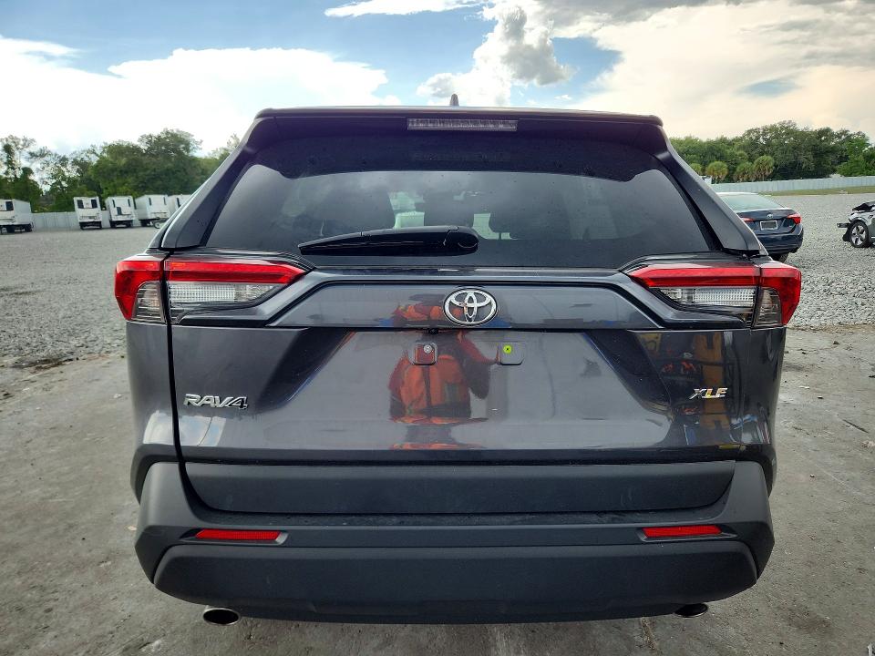 54585726 :رقم المزاد ، 2T3W1RFV5SC303726 vin ، 2025 Toyota Rav4 مزاد بيع